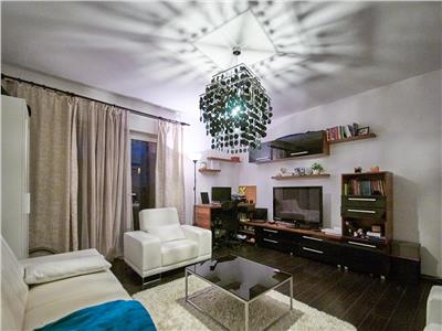 Apartament 2 camere DECOMANDAT, bloc NOU, 60 mp + 2 balcoane 12 mp. cu Graj, Europa