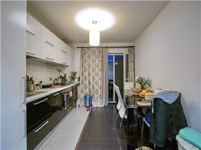 Apartament 2 camere DECOMANDAT, bloc NOU, 60 mp + 2 balcoane 12 mp. cu Graj, Europa