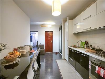 Apartament 2 camere DECOMANDAT, bloc NOU, 60 mp + 2 balcoane 12 mp. cu Graj, Europa