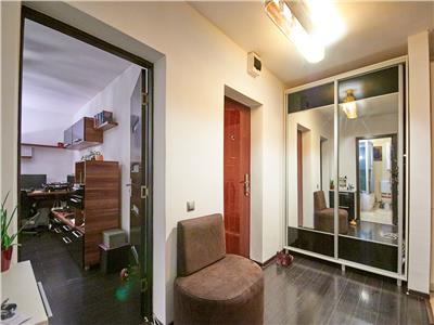 Apartament 2 camere DECOMANDAT, bloc NOU, 60 mp + 2 balcoane 12 mp. cu Graj, Europa