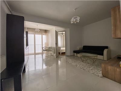 Apartament 2 camere, S50mp+ 7mp. terasa, mobilat, Calea Turzii.