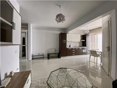 Apartament 2 camere, S50mp+ 7mp. terasa, mobilat, Calea Turzii.