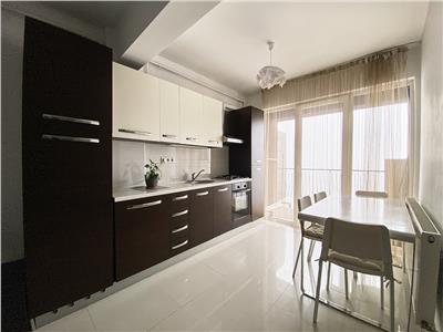 Apartament 2 camere, S50mp+ 7mp. terasa, mobilat, Calea Turzii.