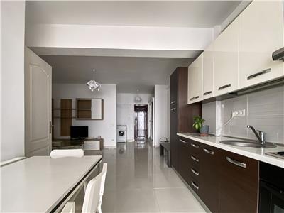 Apartament 2 camere, S50mp+ 7mp. terasa, mobilat, Calea Turzii.