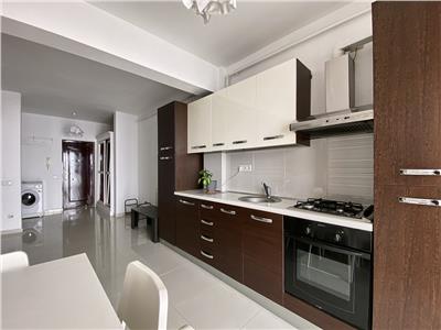 Apartament 2 camere, S50mp+ 7mp. terasa, mobilat, Calea Turzii.