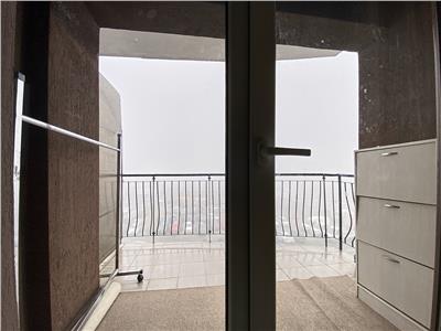 Apartament 2 camere, S50mp+ 7mp. terasa, mobilat, Calea Turzii.