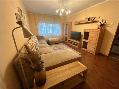 Apartament 3 camere, prima inchiriere, mobilat, Semicentral.