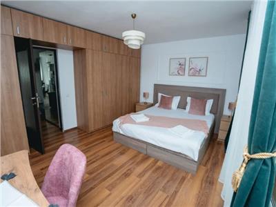 Apartament cu 1 camera, S 38 mp, mobilat, utilat, Frunzisului.