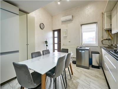 Apartament 2 camere, S45mp+11mp balcon+20mp. mansarda, str. Sobarilor
