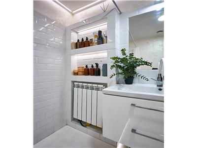 Apartament 2 camere, S45mp+11mp balcon+20mp. mansarda, str. Sobarilor