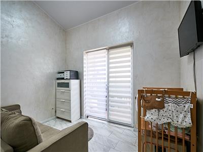 Apartament 2 camere, S45mp+11mp balcon+20mp. mansarda, str. Sobarilor