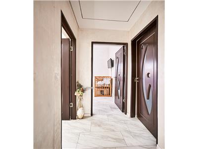 Apartament 2 camere, S45mp+11mp balcon+20mp. mansarda, str. Sobarilor