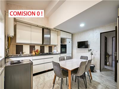 Apartament 2 camere, S-45mp+11mp balcon, mobilat, utilat, str. Sobarilor