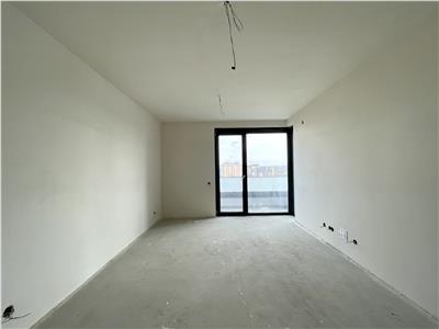 Apartament 1 camera, S- 38 mp + balcon, zona Iulius Mall.