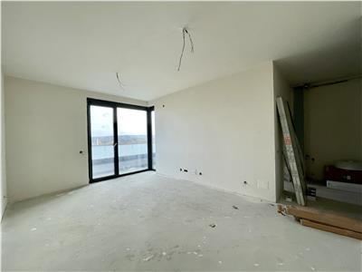 Apartament 1 camera, S 38 mp + balcon, zona Iulius Mall.