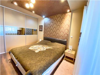 Apartament 3 camere, Lux Su77mp+ Balcon 9mp, Zona BMW, VIVO.