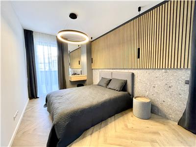 Apartament 2 camere, LUX, mobilat, utilat, Frunzișului.