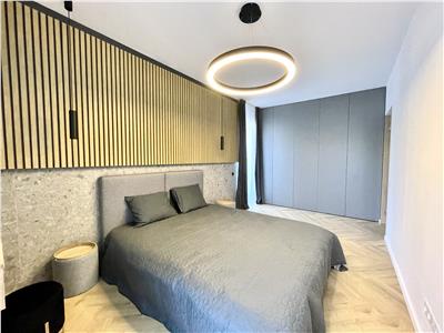 Apartament 2 camere, LUX, mobilat, utilat, Frunzișului.