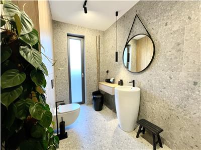 Apartament 2 camere, LUX, mobilat, utilat, Frunzișului.