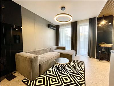 Apartament 2 camere, LUX, mobilat, utilat, Frunzișului.