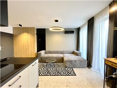 Apartament 2 camere, LUX, mobilat, utilat, Frunzișului.