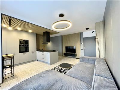 Apartament 2 camere, LUX, mobilat, utilat, Frunzișului.