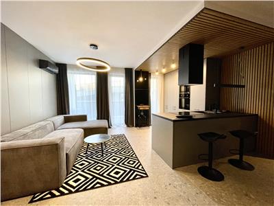 Apartament 2 camere, LUX, mobilat, utilat, Frunzișului.