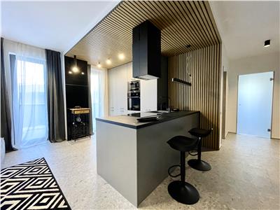 Apartament 2 camere, LUX, mobilat, utilat, Frunzișului.