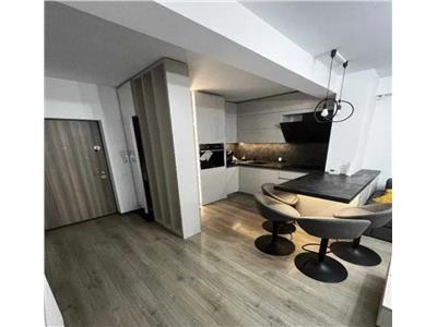 Apartament 2 camere, bloc nou, mobilat, utilat, Europa.