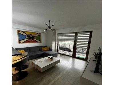 Apartament 2 camere, bloc nou, mobilat, utilat, Europa.