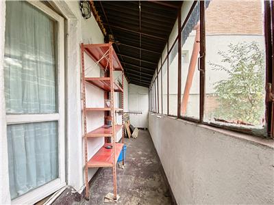Apartament 2 camere decomandat, S52mp+10mp balcon, SIGMA