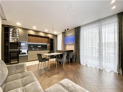 Apartament 3 camere, S74mp+15mp terasa, mobilat, utilat, Azoria