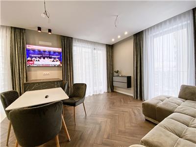 Apartament 3 camere, S74mp+15mp terasa, mobilat, utilat, Azoria