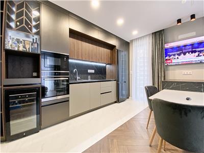 Apartament 3 camere, S74mp+15mp terasa, mobilat, utilat, Azoria