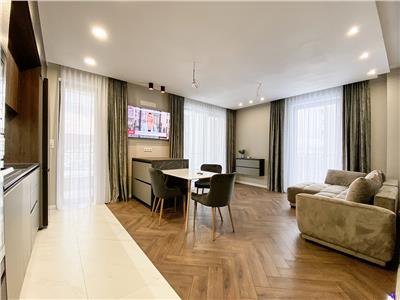 Apartament 3 camere, S74mp+15mp terasa, mobilat, utilat, Azoria