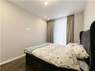 Apartament 3 camere, S74mp+15mp terasa, mobilat, utilat, Azoria