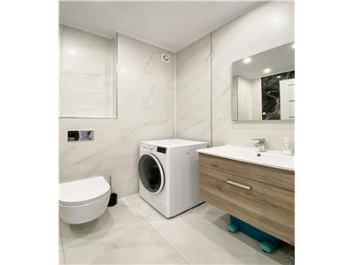 Apartament 3 camere, S74mp+15mp terasa, mobilat, utilat, Azoria