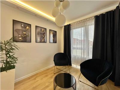 Apartament 3 camere, ultrafinisat, complexul Bella Vista, Buna Ziua