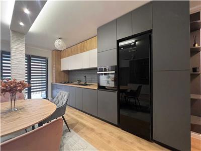 Apartament 3 camere, ultrafinisat, complexul Bella Vista, Buna Ziua