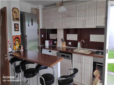 Apartament 3 camere, decomandat, mobilat, utilat, Manastur.