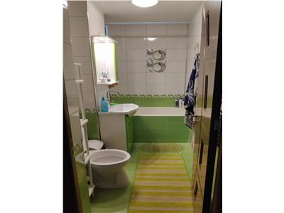 Apartament 3 camere, decomandat, mobilat, utilat, Manastur.