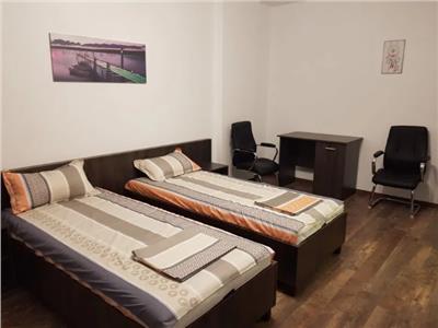 Apartament 1 camera, S 40 mp, mobilat, utilat, zona FSEGA.
