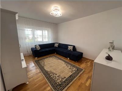 Apartament 3 camere, decomandat, mobilat, zona Ion Mester.