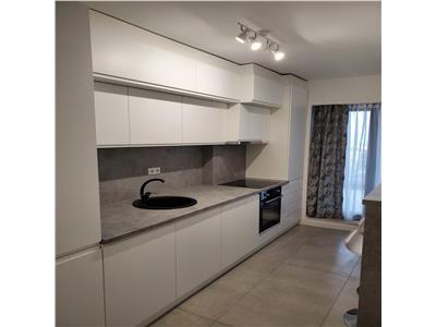 Apartament 3 camere, prima inchiriere, mobilat, Frunzisului.