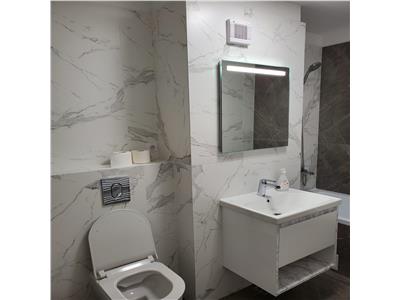 Apartament 3 camere, prima inchiriere, mobilat, Frunzisului.