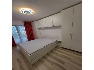 Apartament 3 camere, prima inchiriere, mobilat, Frunzisului.