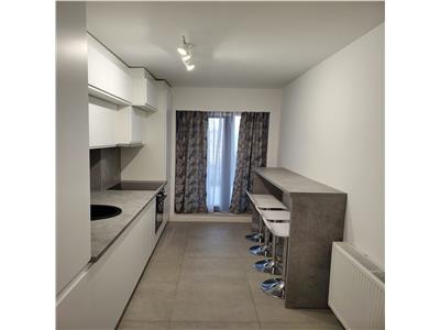 Apartament 3 camere, prima inchiriere, mobilat, Frunzisului.