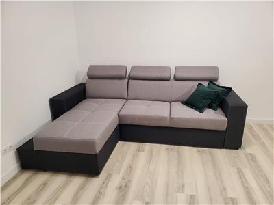 Apartament 3 camere, prima inchiriere, mobilat, Frunzisului.