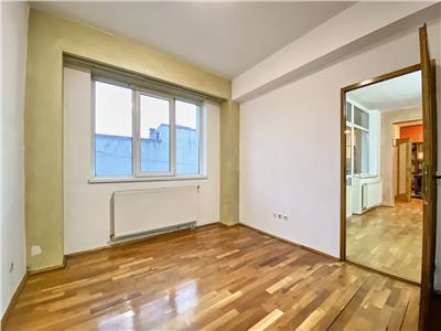 Apartament 3 camere, S87 mp+balcon, parcare, str. Train Mosoiul