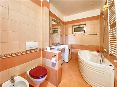 Apartament 3 camere, S87 mp+balcon, parcare, str. Train Mosoiul